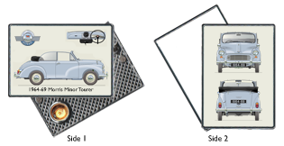 Morris Minor Tourer 1964-69 Pocket Lighter